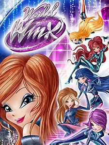 poster de la série World of Winx Saison 2