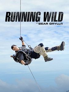 poster de la série En pleine nature avec Bear Grylls Saison 1
