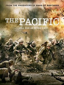 poster de la série Band of Brothers : L’Enfer du Pacifique Saison 1