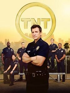 poster de la série The Rookie : le flic de Los Angeles Saison 3