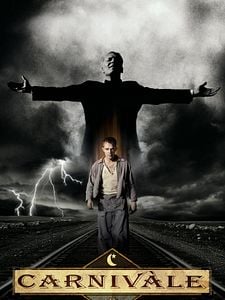 poster de la série La Caravane de l'étrange Saison 2