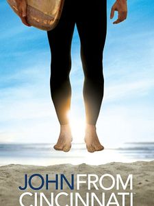 poster de la série John from Cincinnati Saison 1