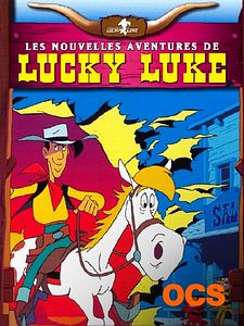 poster de la série Les Nouvelles Aventures de Lucky Luke Saison 2