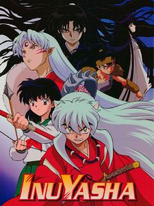 poster de la série Inuyasha Saison 4