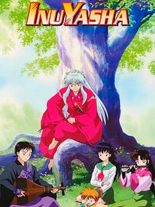 poster de la série Inuyasha Saison 2