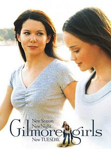 poster de la série Gilmore Girls Saison 5