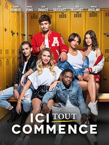 poster de la série Ici Tout Commence Saison 6