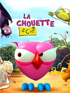 poster de la série La chouette & Cie Saison 1