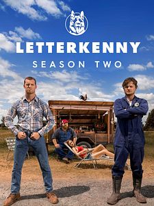poster de la série Letterkenny Saison 2