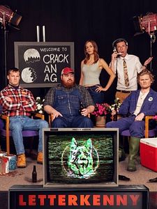 poster de la série Letterkenny Saison 7