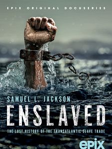 poster de la série Esclaves Saison 1