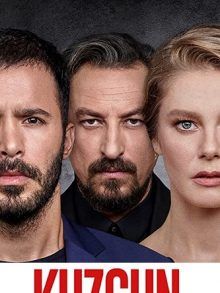 poster de la série Kuzgun Saison 1