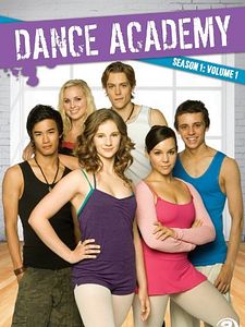 poster de la série Dance Academy : Danse tes rêves Saison 1