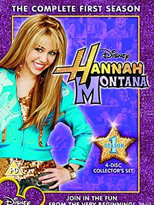 poster de la série Hannah Montana Saison 1