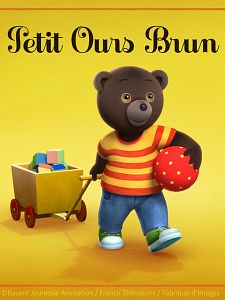 poster de la série Petit Ours Brun Saison 1