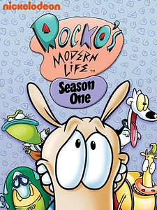 poster de la série Rocko's Modern Life Saison 1
