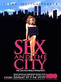 poster de la série Sex & the City Saison 1