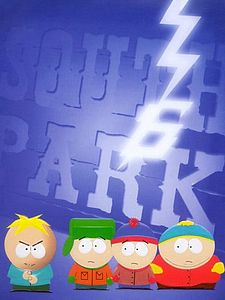 poster de la série South Park Saison 6