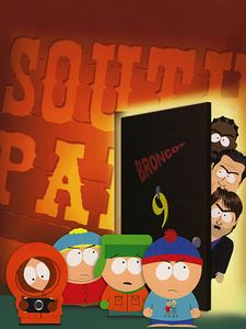 poster de la série South Park Saison 9
