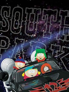poster de la série South Park Saison 12
