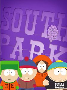 poster de la série South Park Saison 20