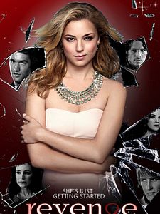 poster de la série Revenge Saison 4