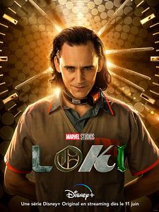 poster de la série Loki Saison 1