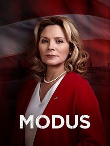 poster de la série Modus Saison 2