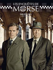 poster de la série Les Enquêtes de Morse Saison 7
