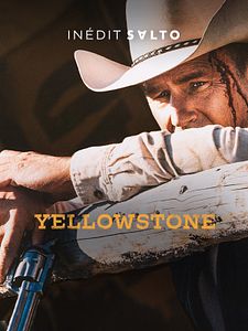 poster de la série Yellowstone Saison 3