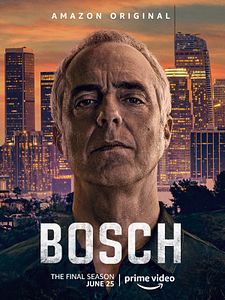 poster de la série Harry Bosch Saison 7