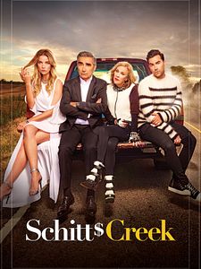 poster de la série Schitt's Creek Saison 2