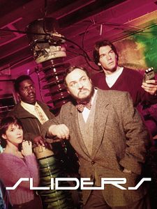 poster de la série Sliders, les mondes parallèles Saison 3