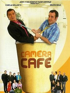 poster de la série Caméra Café Saison 4