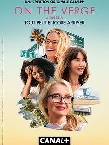 poster de la série On The Verge Saison 1
