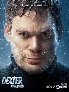poster de la série Dexter: New Blood Saison 1