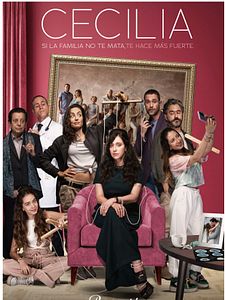 poster de la série Cecilia Saison 1
