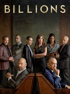 poster de la série Billions Saison 6