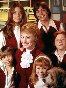 poster de la série The Partridge Family Saison 5