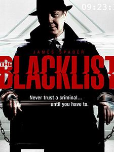 poster de la série Blacklist Saison 1