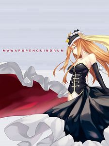 poster de la série Mawaru Penguindrum Saison 1
