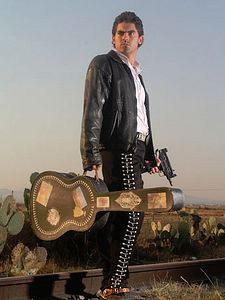 poster de la série El Mariachi Saison 1