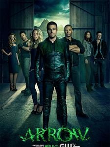 poster de la série Arrow Saison 2