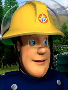 poster de la série Sam le pompier Saison 15