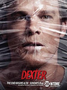 poster de la série Dexter Saison 8