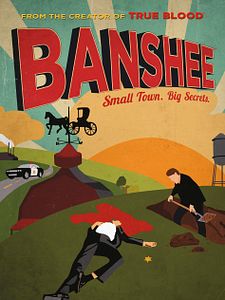poster de la série Banshee Saison 1