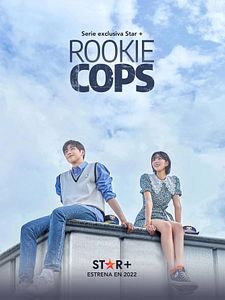 poster de la série Rookie Cops Saison 1