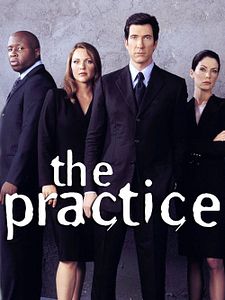 poster de la série The Practice : Bobby Donnell & associés Saison 8