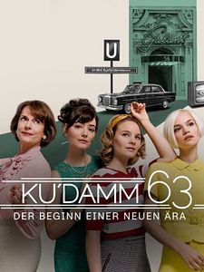 poster de la série Berlin 63 Saison 1