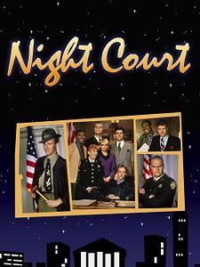 poster de la série Tribunal de nuit Saison 9